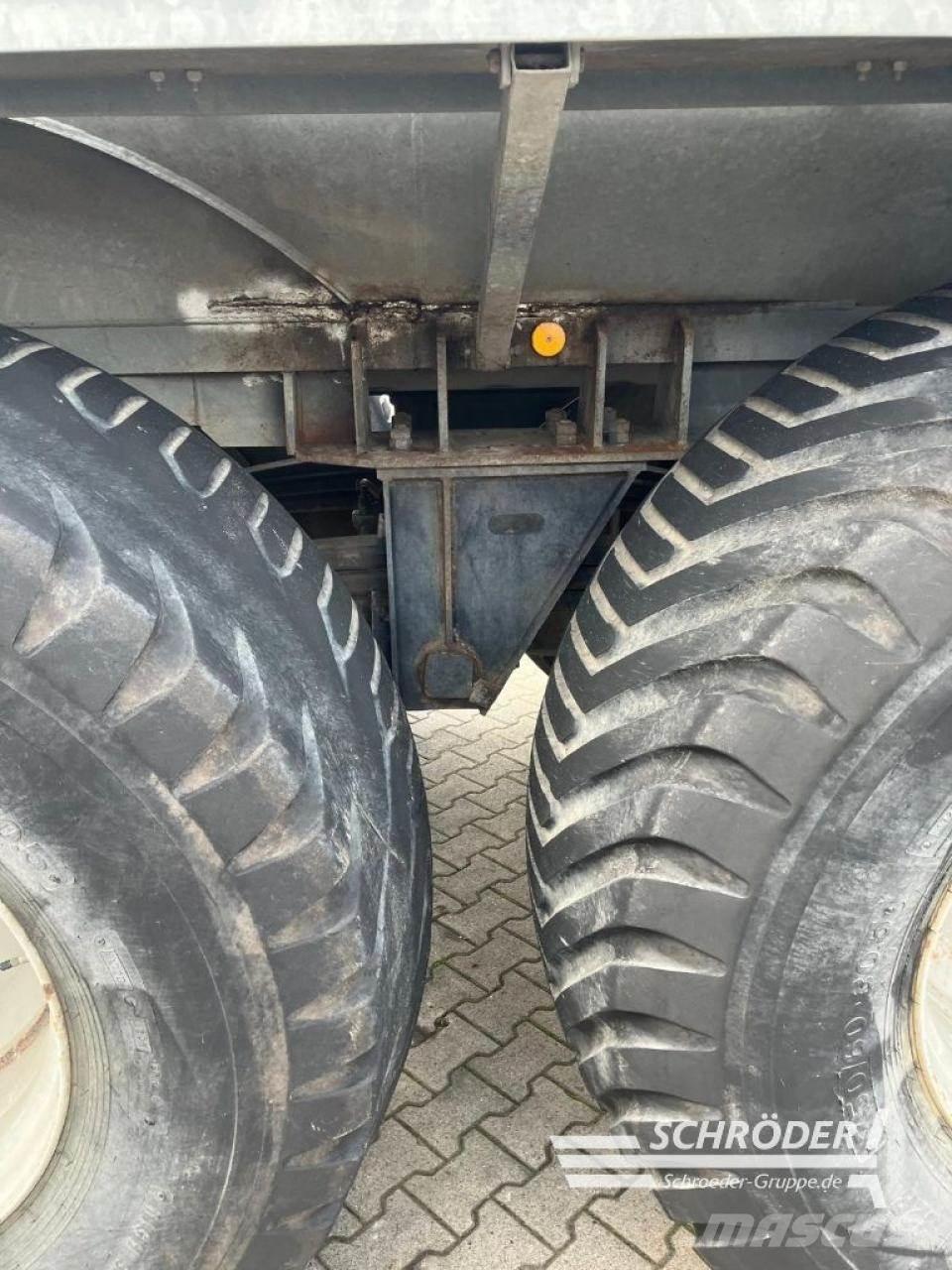 Kotte VT 18500/5 Kalové cisterny