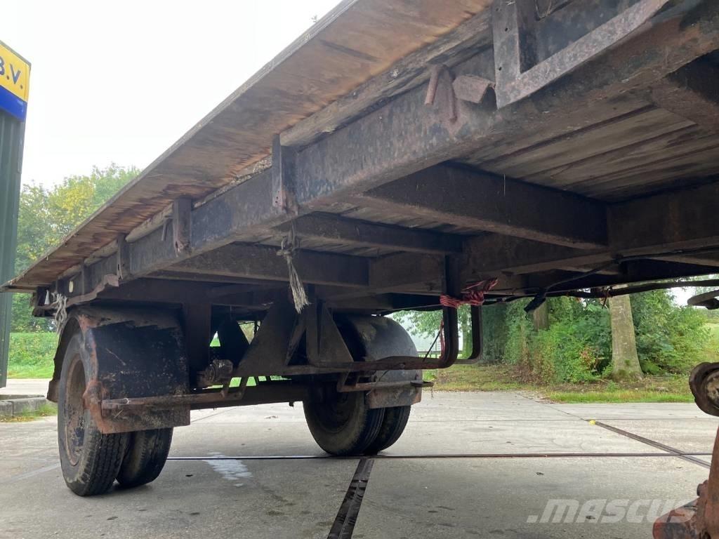 DAF balenwagen Valníky