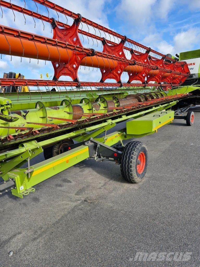 CLAAS Lexion 670 Sklízecí mlátičky