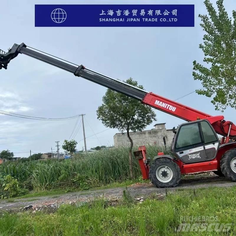 Manitou MT 1740 SL T Teleskopické manipulátory