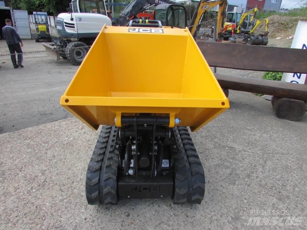 JCB HT D5 Pásové dempry