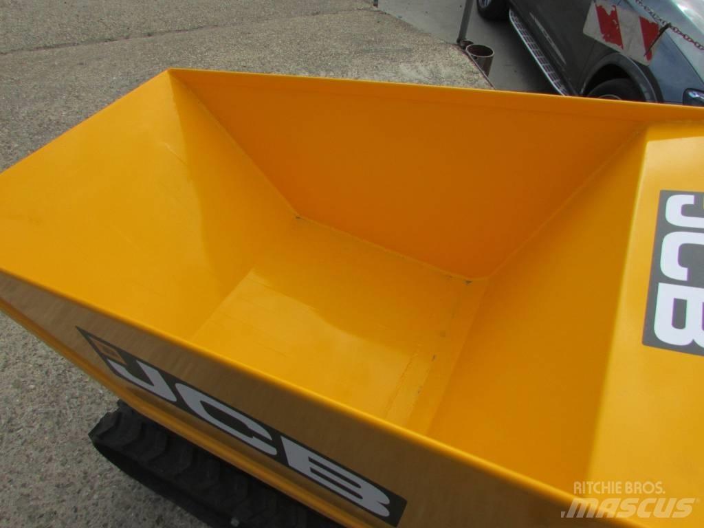 JCB HT D5 Pásové dempry