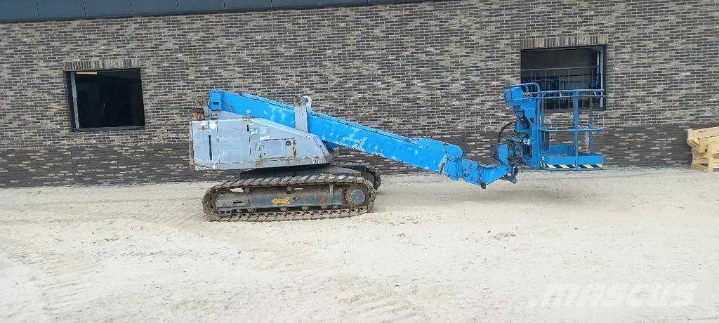 Aichi SR 12 B Teleskopické plošiny