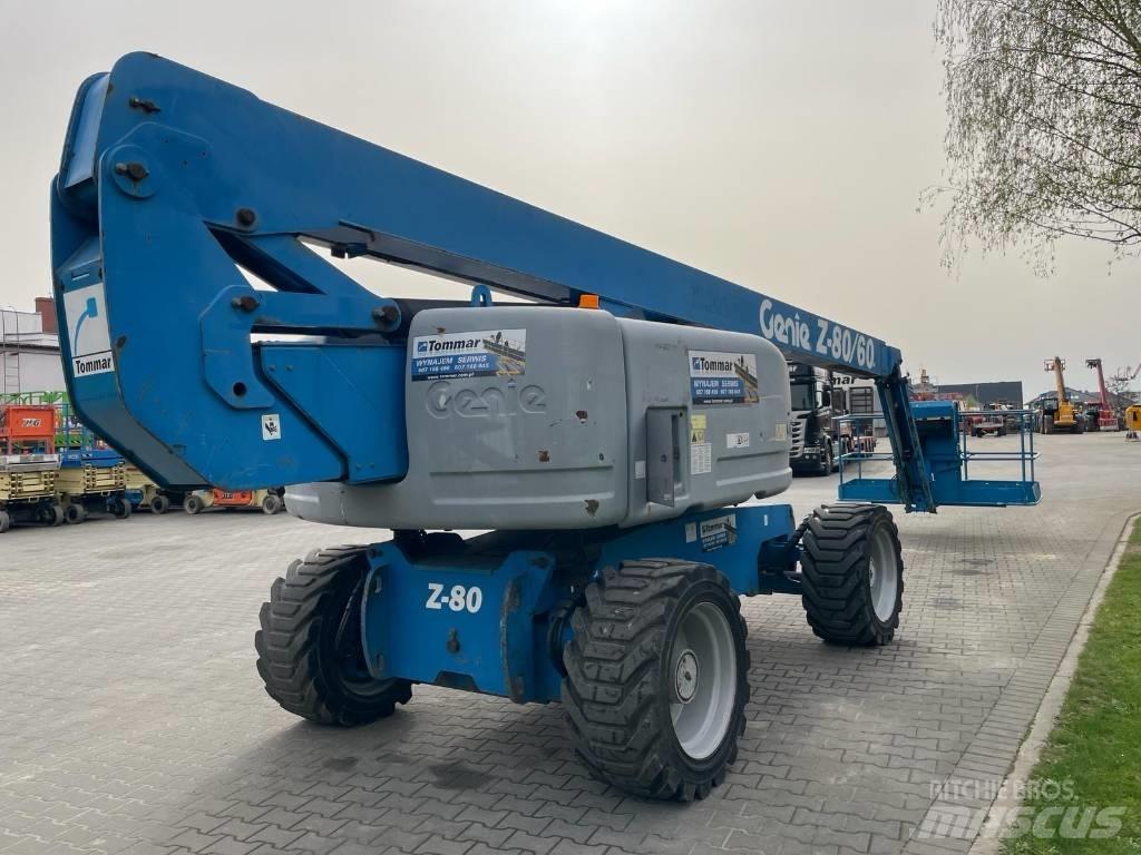 Genie Z 80/60 Kloubové plošiny