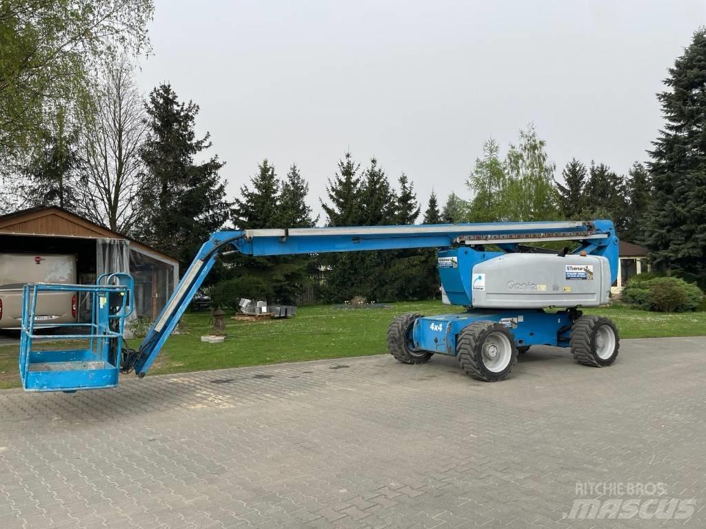 Genie Z 80/60 Kloubové plošiny