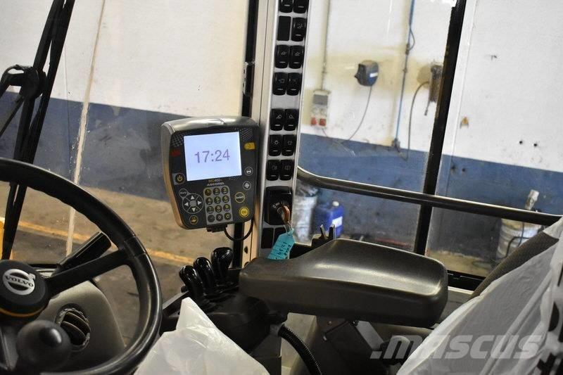Volvo L 150 H Kolové nakladače