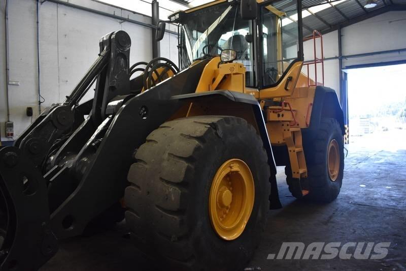 Volvo L 150 H Kolové nakladače