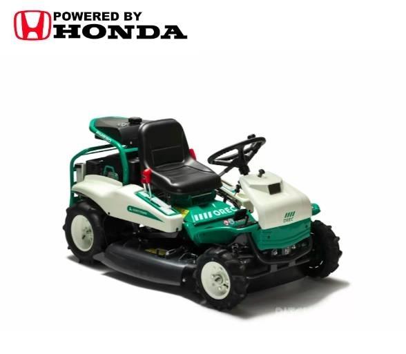 Orec RM830 Samojízdné sekačky