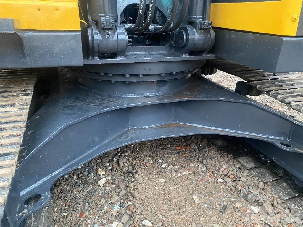 Volvo EC210BLC Pásová rýpadla