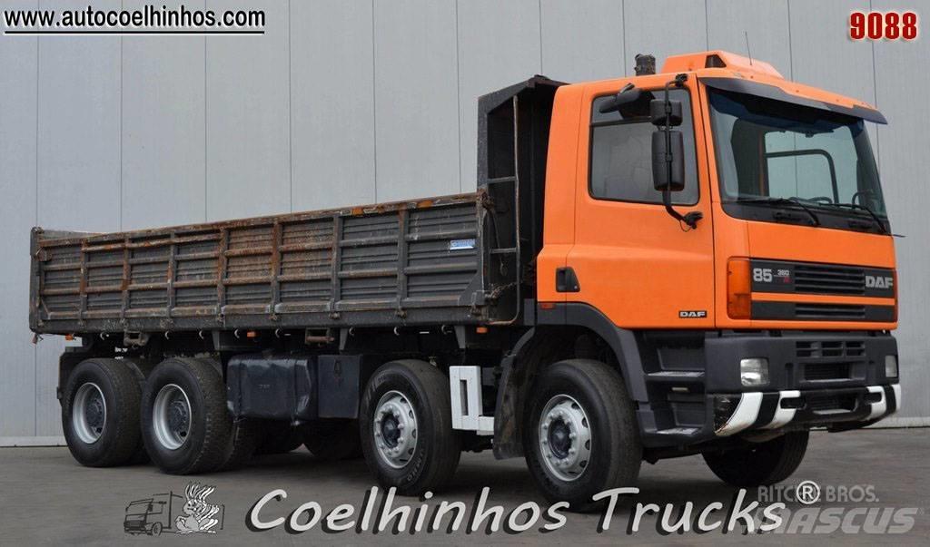 DAF 85 ATI 360  8x4 Sklápěče