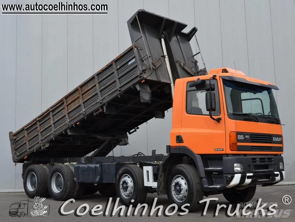 DAF 85 ATI 360  8x4 Sklápěče
