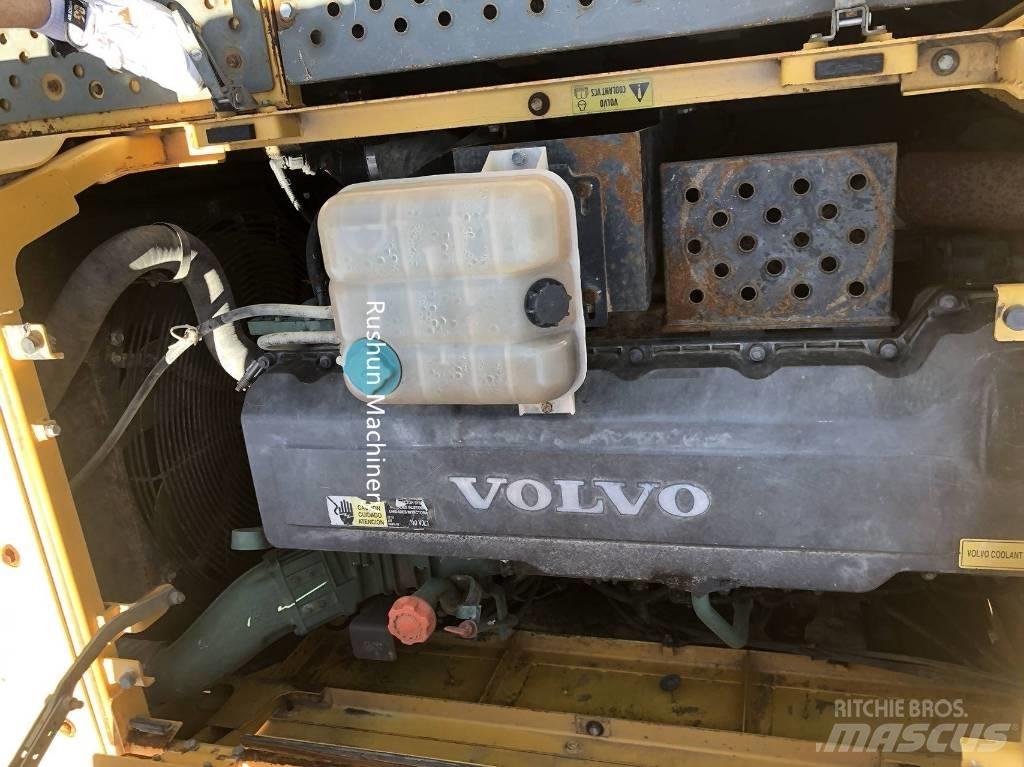 Volvo EC 480 Pásová rýpadla