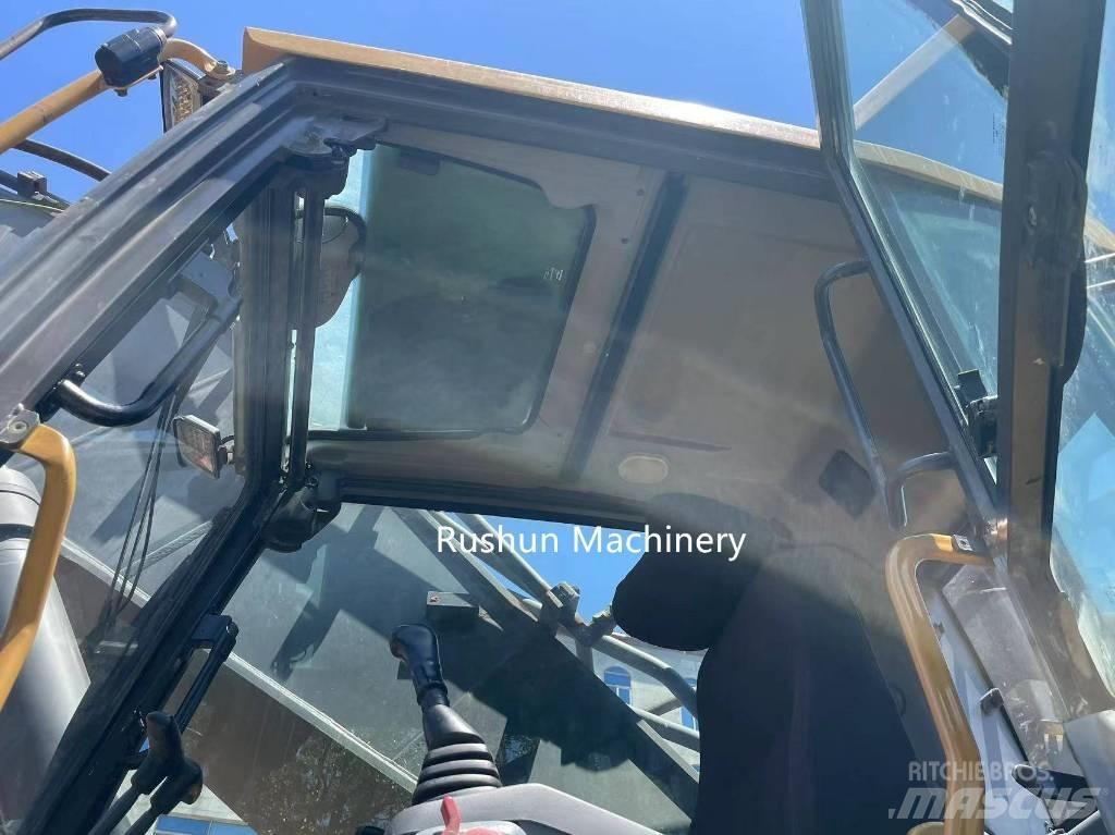 Volvo EC 480 Pásová rýpadla