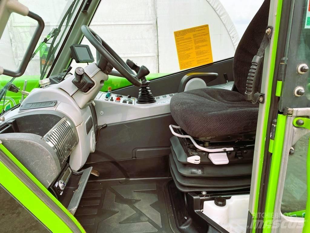 Merlo P 38.10 Teleskopické nakladače pro zemědělství