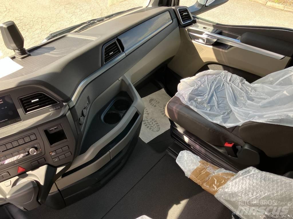 MAN TGX 35.520 Hákový nosič kontejnerů