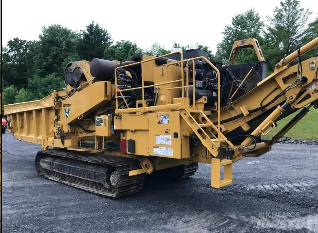 Vermeer HG6000TX Mlecí stroje