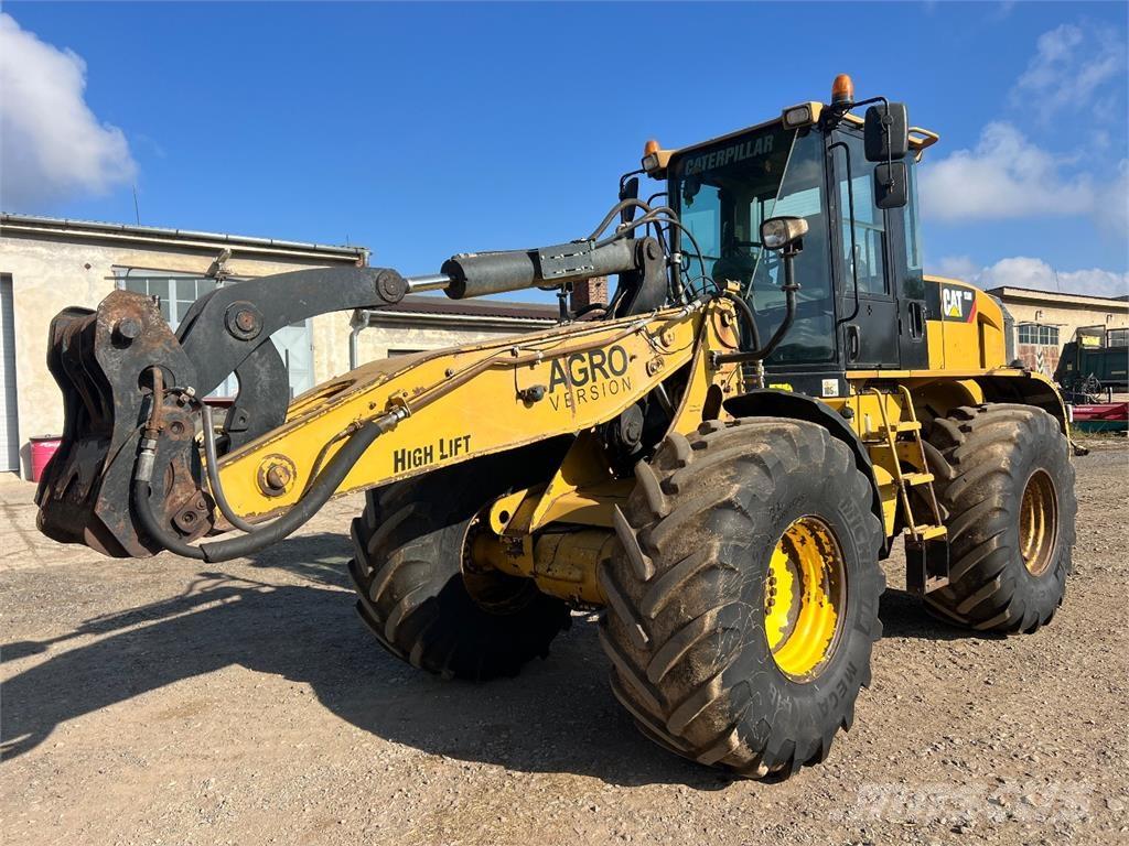 CAT 930 H 4X4 Stavebnictví - ostatní