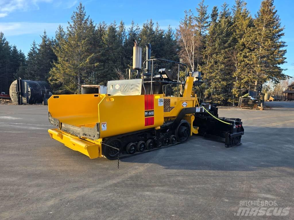 Blaw-Knox PF 4410 Finišery