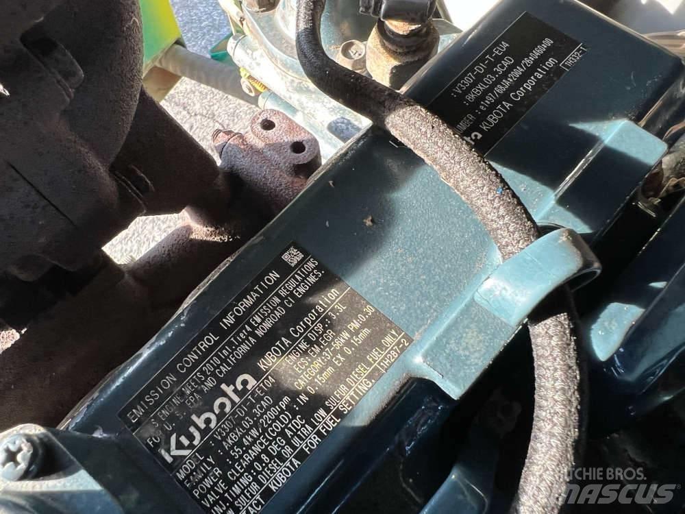 Bomag BW 154 AP AM Tandemové válce