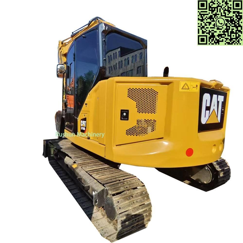 CAT CAT310 Pásová rýpadla