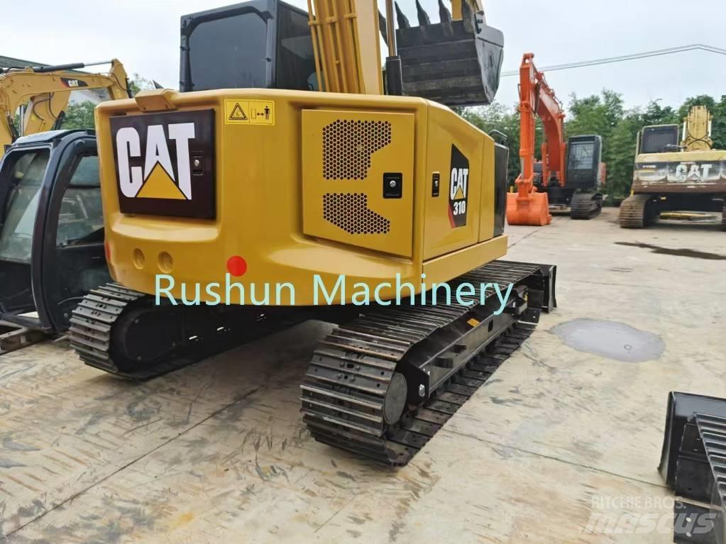 CAT CAT310 Pásová rýpadla