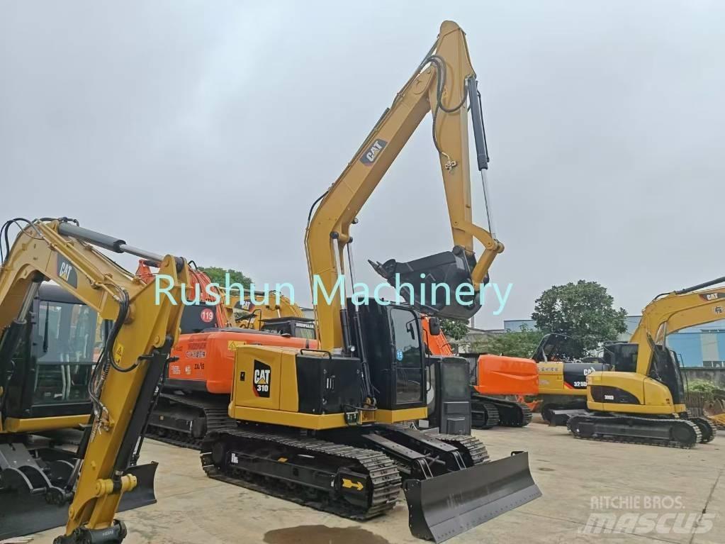 CAT CAT310 Pásová rýpadla