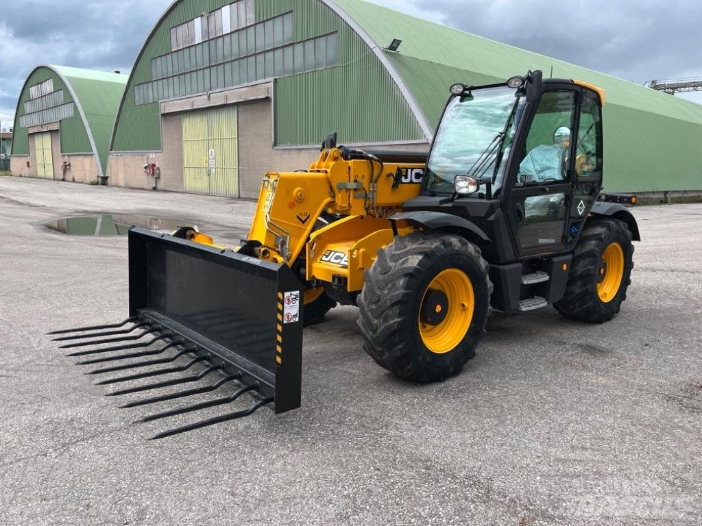 JCB 535-95 Agri Teleskopické nakladače pro zemědělství