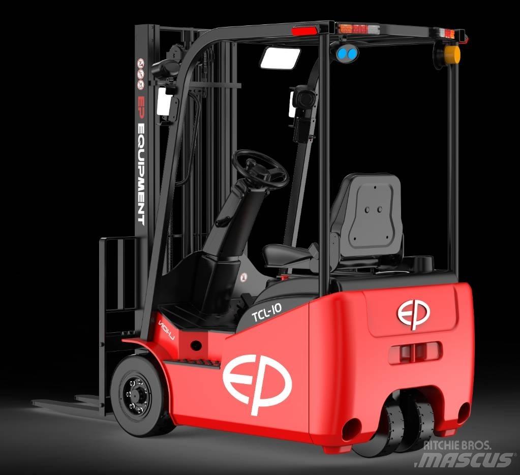 EP TCL101 Akumulátorové vozíky