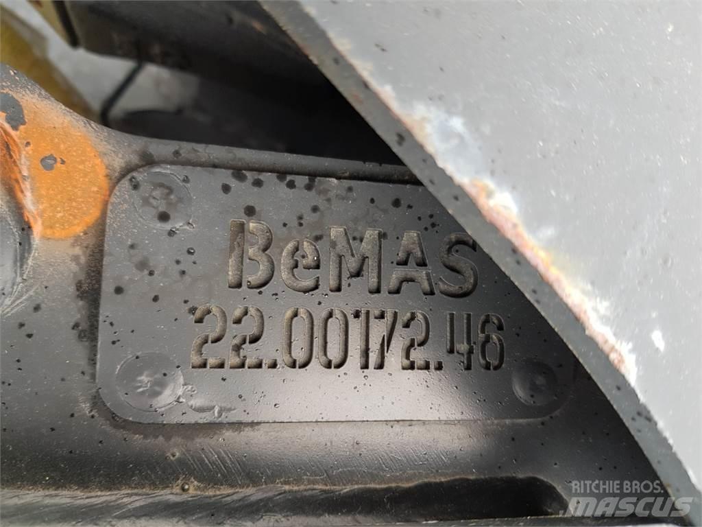  Bemas TL 300 SW010 Hloubkové lopaty