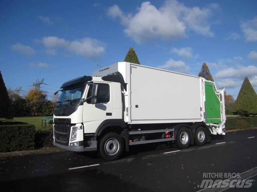 Volvo BM FM 330pk Popelářské vozy