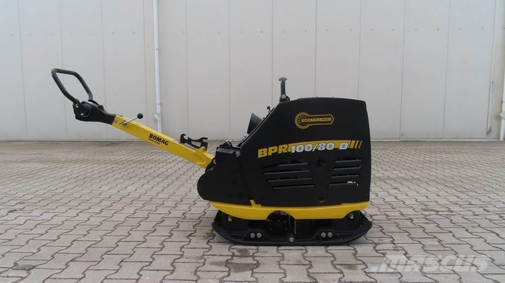 Bomag BPR 100/80D Kompaktory