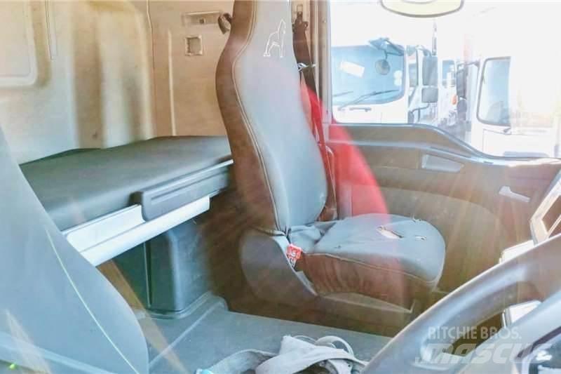 MAN TGM 25.280 Další