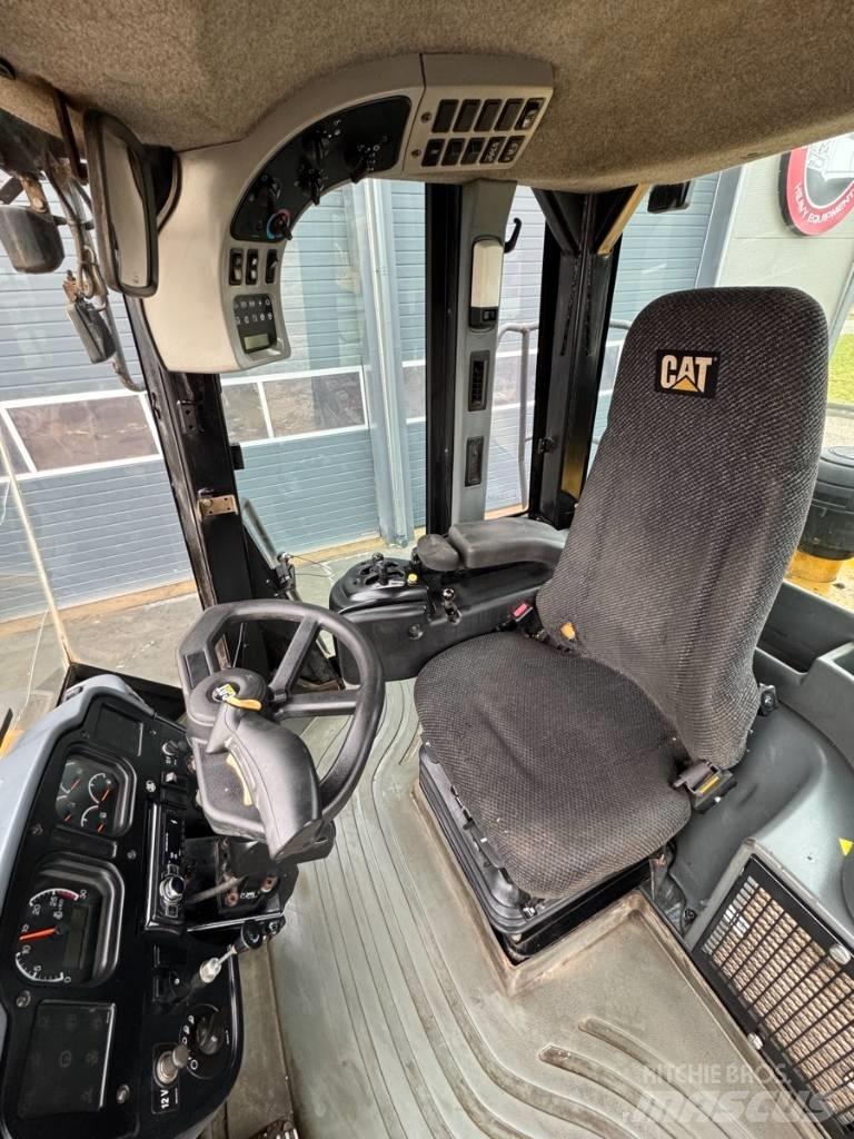 CAT 950 G Kolové nakladače