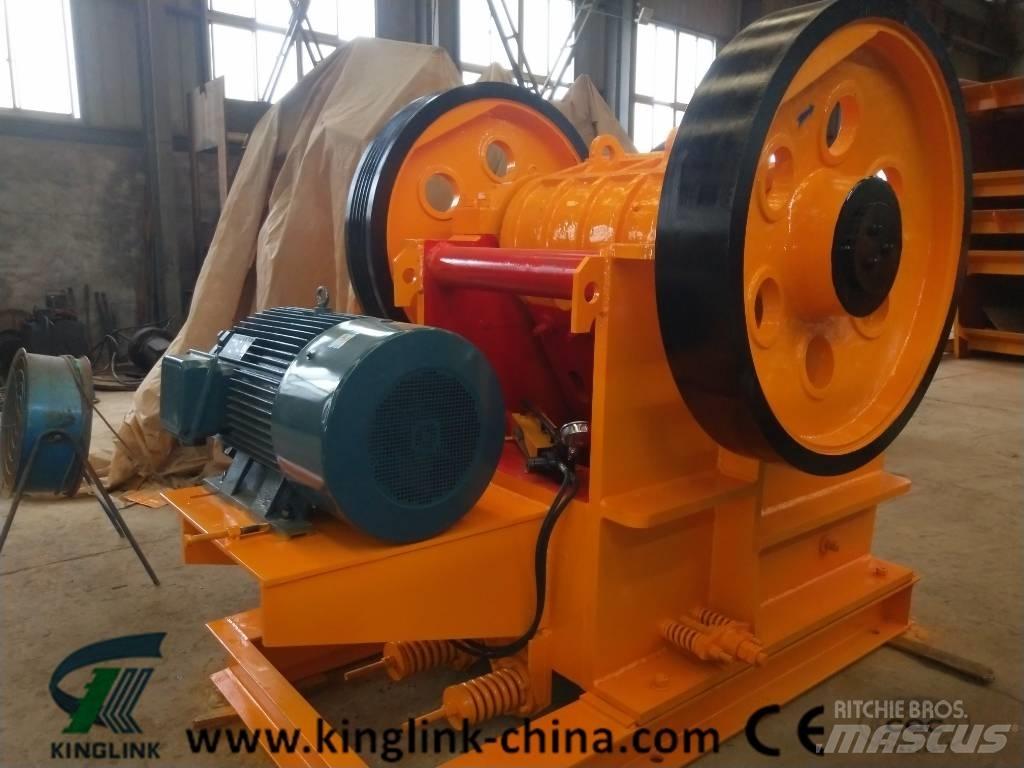 Kinglink KPE-750x500 Drtící zařízení