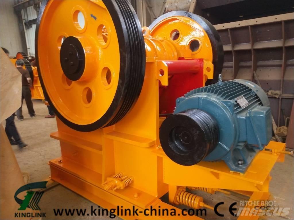 Kinglink KPE-750x500 Drtící zařízení