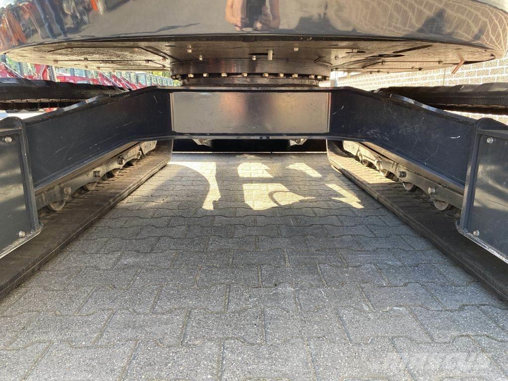 Yanmar VIO80-2PB Midi rýpadla 7t - 12t