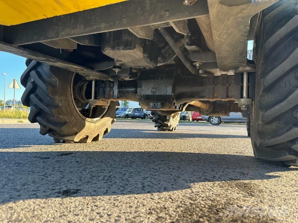 Wacker Neuson DW 20 Vyklápěcí dempry