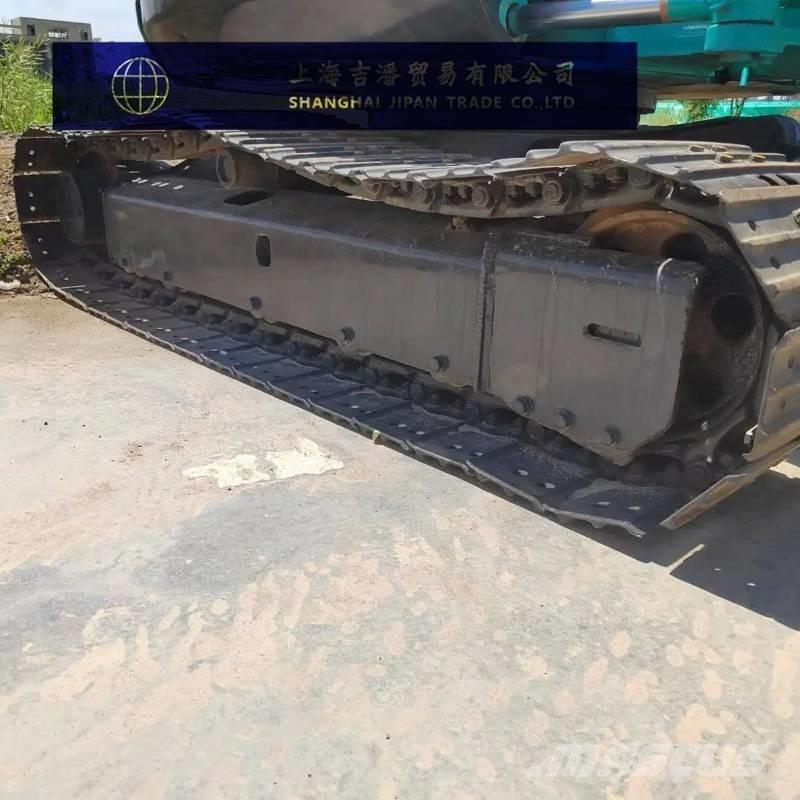 Kobelco SK 55 SR Pásová rýpadla