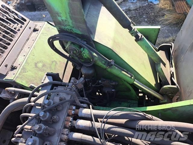 Sennebogen 835 M Stroje pro manipulaci s odpadem