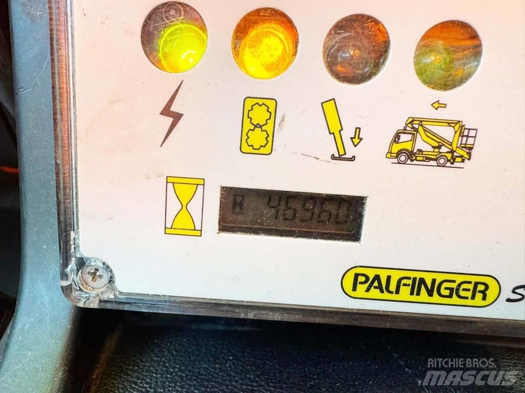 Palfinger P 130 A Autoplošiny