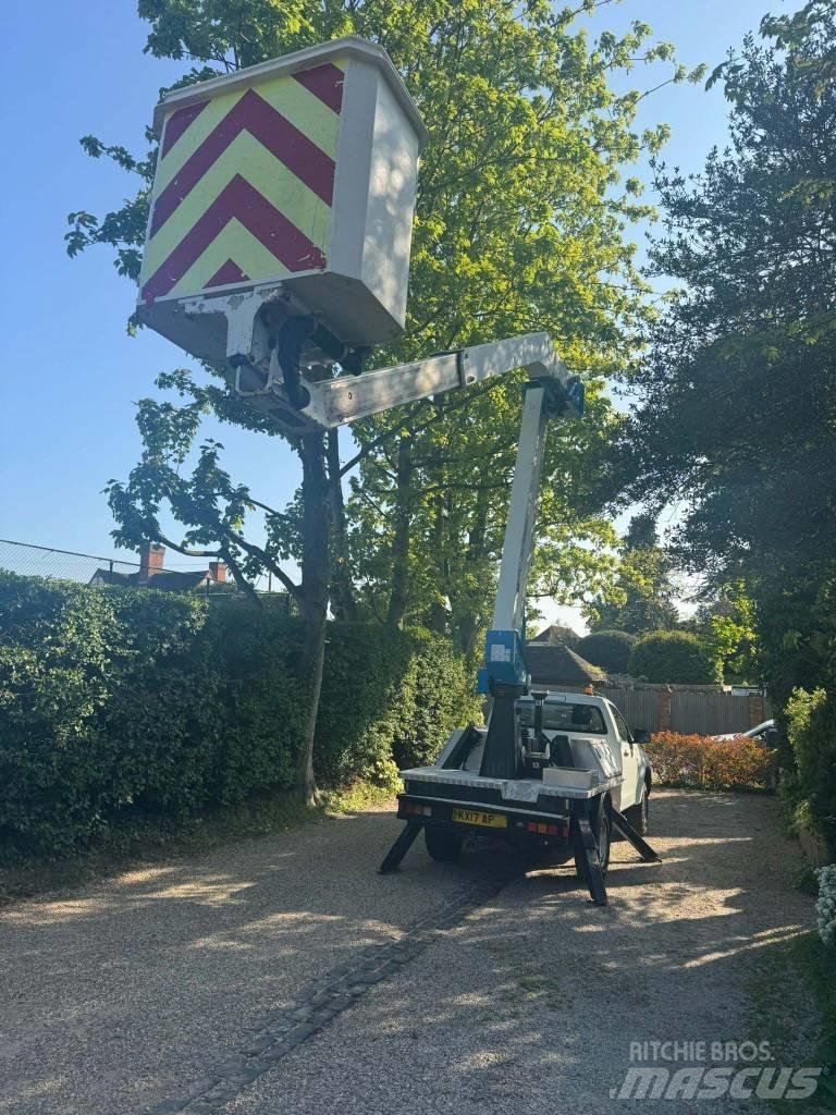 Palfinger P 130 A Autoplošiny