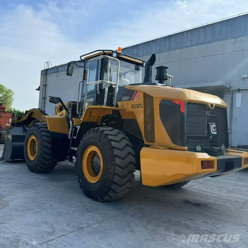 LiuGong CLG 856 H Kolové nakladače