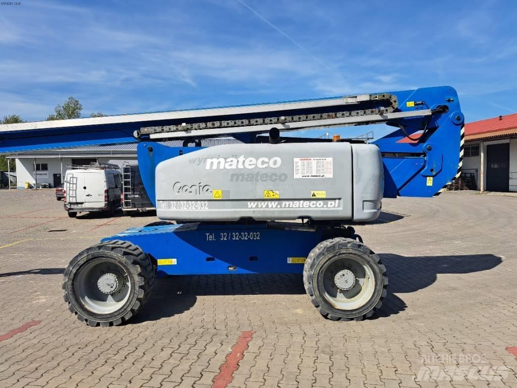 Genie Z 80/60 Kloubové plošiny