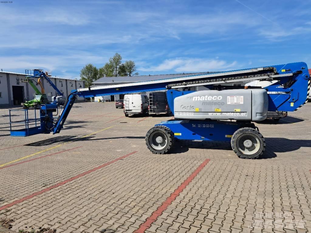 Genie Z 80/60 Kloubové plošiny