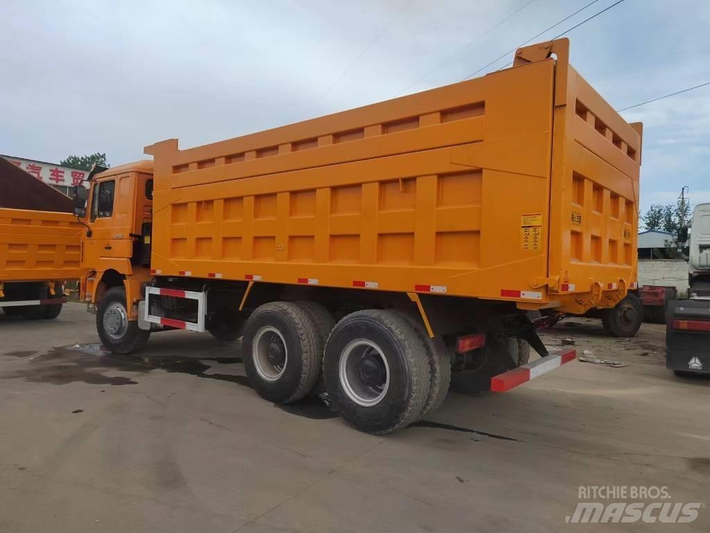 Shacman F 3000 Sklápěče