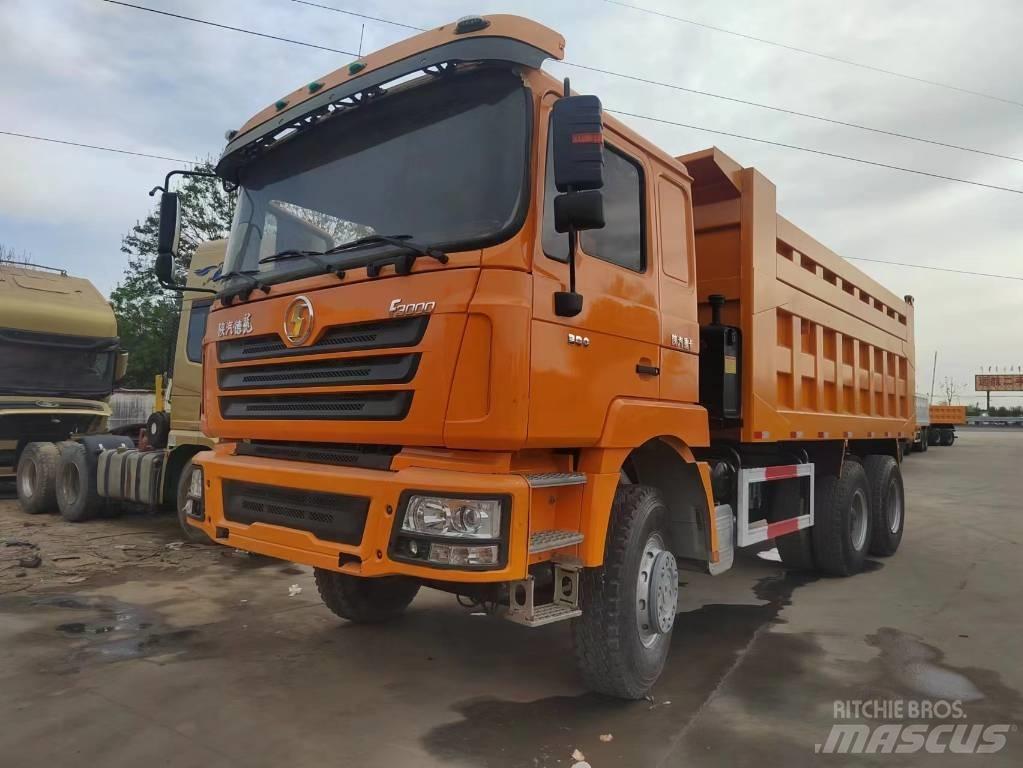 Shacman F 3000 Sklápěče