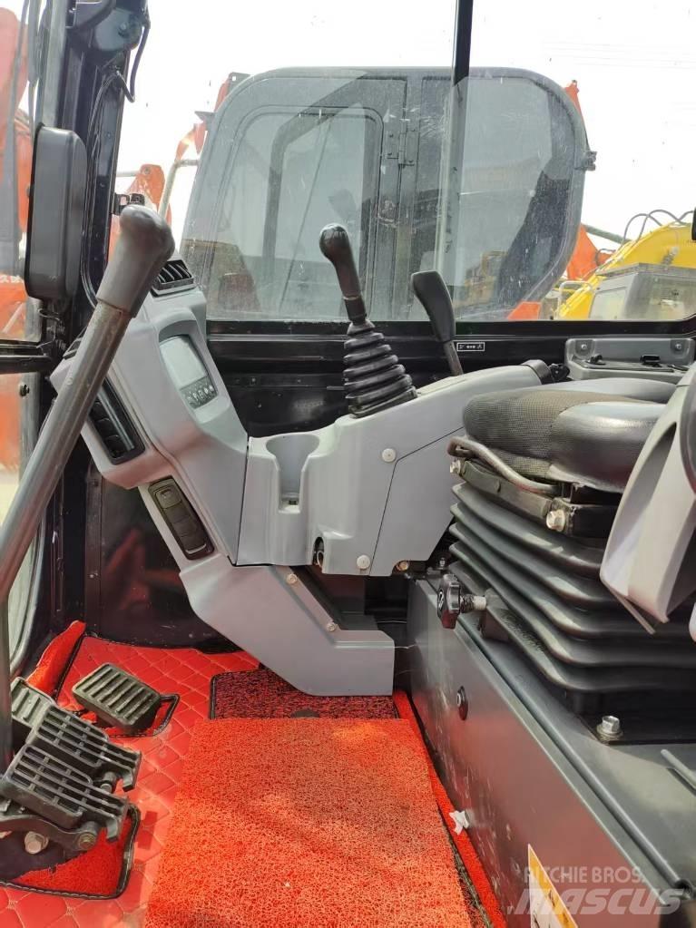 Kubota KX 065-5 Mini rýpadla < 7t