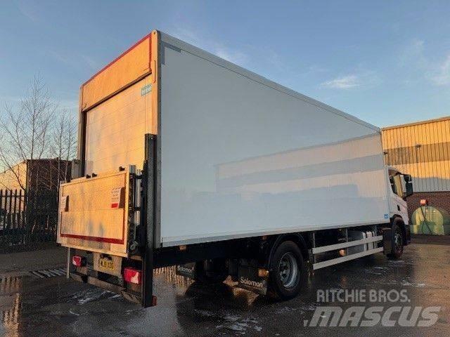Scania P 250 Chladírenské nákladní vozy
