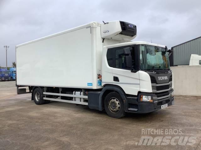 Scania P 250 Chladírenské nákladní vozy