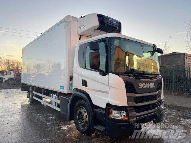 Scania P 250 Chladírenské nákladní vozy